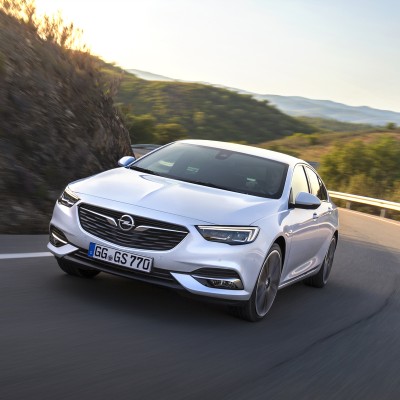 Νέο Opel Insignia Grand Sport από 21.950 €