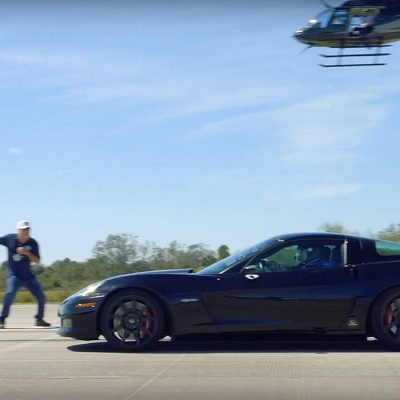 Το πιο γρήγορο ηλεκτρικό αυτοκίνητο στον κόσμο (vid)