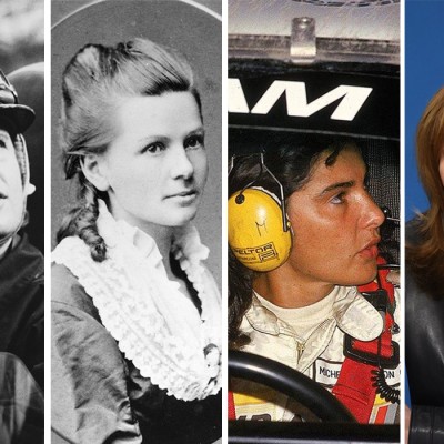 Γυναίκες που διαμόρφωσαν τον κόσμο της αυτοκίνησης