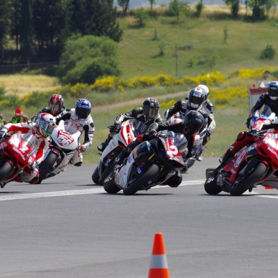 Το Πανελλήνιο Πρωτάθλημα Ταχύτητας στην Cosmote TV