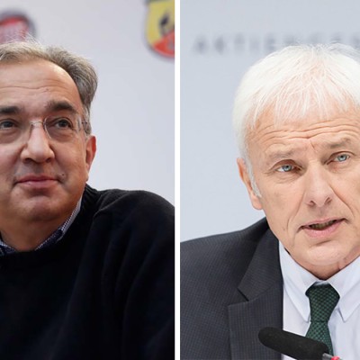 Έχει νόημα η εξαγορά της Fiat-Chrysler από τη Volkswagen;