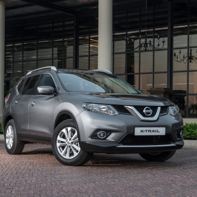 Ο κόσμος επιλέγει SUV Nissan