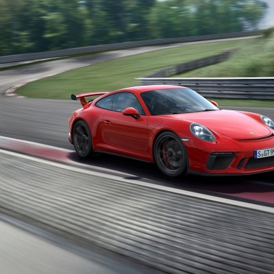 App της Porsche σε κάνει… καλύτερο οδηγό αγώνων