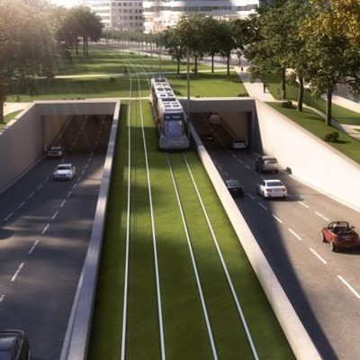 Ανοίγει ο δρόμος για την υπογειοποίηση της Λεωφόρου Αλεξάνδρας