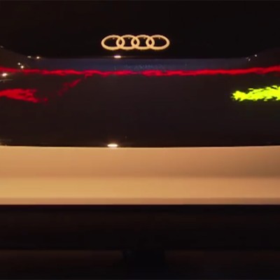 Τα πίσω φώτα του μέλλοντος (video)