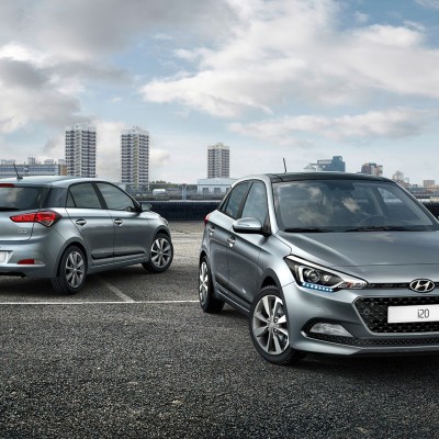 Στην κορυφή της κατηγορίας του το Hyundai i20