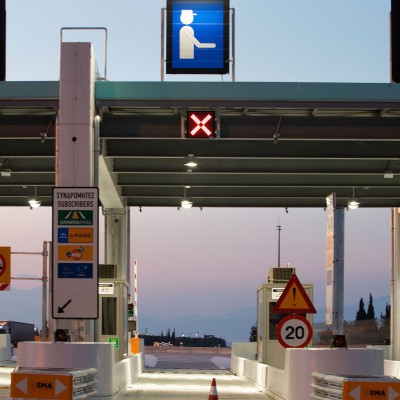 50% έκπτωση στα διόδια μέχρι την Τρίτη του Πάσχα!