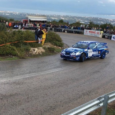 Ανάβαση Ριτσώνας με 123 συμμετοχές και ζωντανή μετάδοση