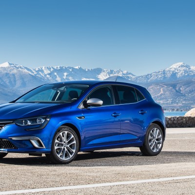 Renault και Dacia στο Auto Festival