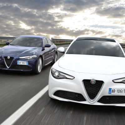 Fiat, Alfa Romeo και Abarth στο Auto Festival