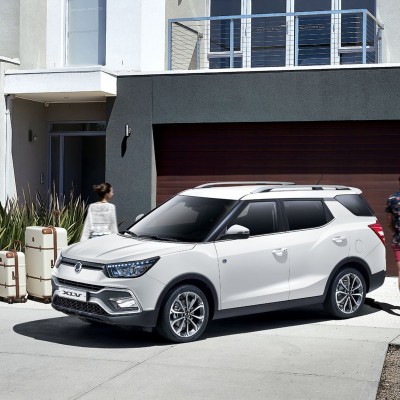 SsangYong XLV με όφελος 2.500 €