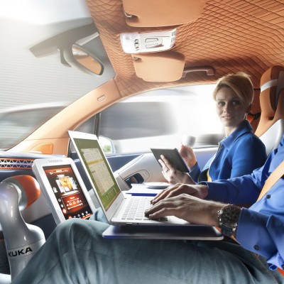 Στο μέλλον δεν θα αγοράζουμε και δεν θα οδηγούμε αυτοκίνητα... Που πάμε;