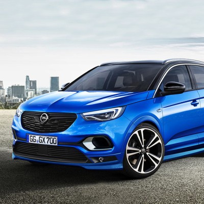Opel Grandland X και σε έκδοση OPC;
