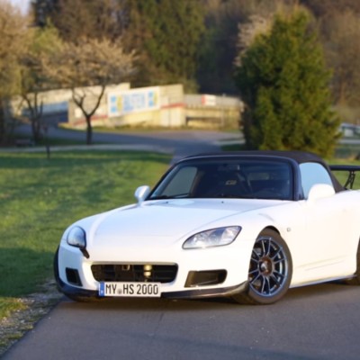 Honda S2000 κάνει 7:59 στο Nurburgring (video)