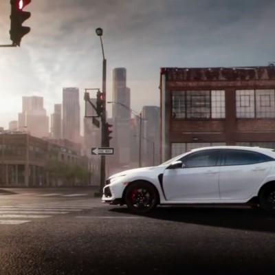 Honda με αγωνιστικά γονίδια (video)