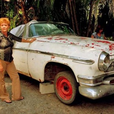 Video: Στην Κούβα το τελευταίο αυτοκίνητο του Hemingway