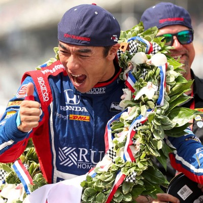 Πόσα χρήματα έλαβε ο νικητής του Indy 500;