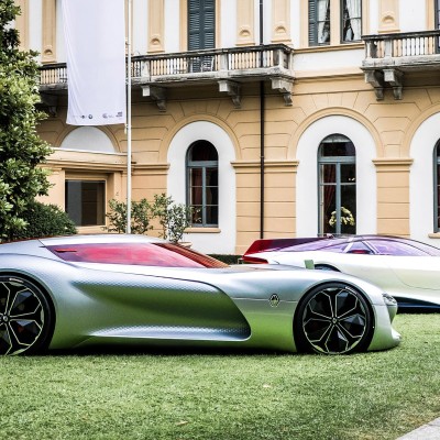 Ακόμη ένα βραβείο για το εντυπωσιακό Renault TreZor