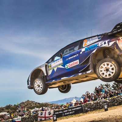 Ράλι Σαρδηνίας: Πετάει προς την νίκη ο Tanak