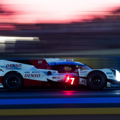 24 Ώρες Le Mans: Με ρεκόρ στην pole η Toyota (vid)