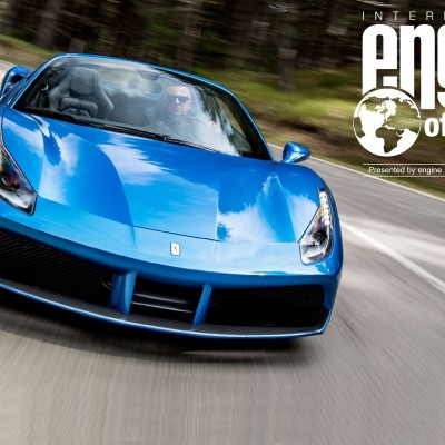 Στη Ferrari ο τίτλος του «Κινητήρα της Χρονιάς 2017»