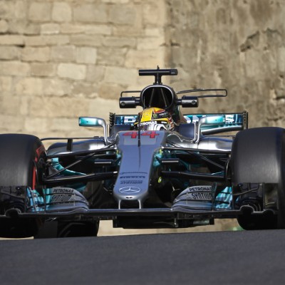 F1: Κλείδωσαν το 1-2 οι Mercedes στα προκριματικά