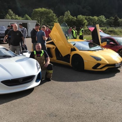 Στα παρασκήνια του ατυχήματος του Hammond (vid)