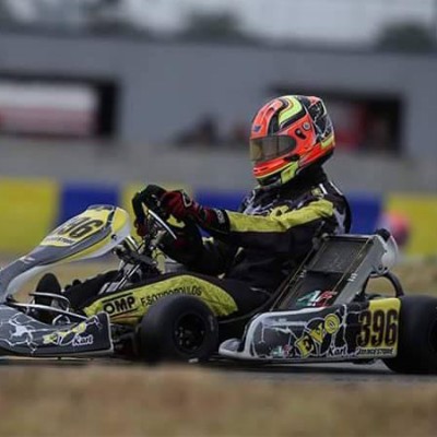 Karting: Θετική εμφάνιση του Σωτηρόπουλου στη Γαλλία