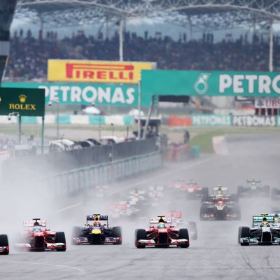 Μετάδοση της F1 από τον Alpha