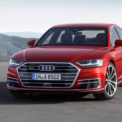 Καθ οδόν τα νέα Audi S8 και S8 Plus