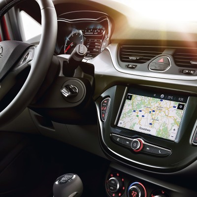 Νέο σύστημα πολυμέσων για τα μικρά της Opel