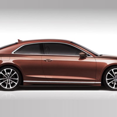 Audi A8 με δυο πόρτες λιγότερες