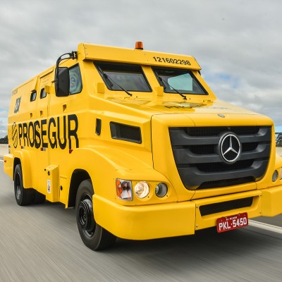 Το απόλυτο θωρακισμένο όχημα