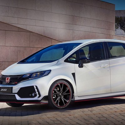 Honda Jazz και σε Type-R