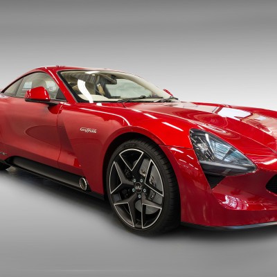 TVR Griffith: Θα μπει τελικά στην παραγωγή;