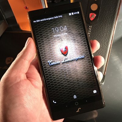 Πόσο κάνει το νέο smartphone της Lamborghini;