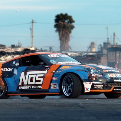 Ποιος Ken Block; Δείτε τον Chris Forsberg! (video)