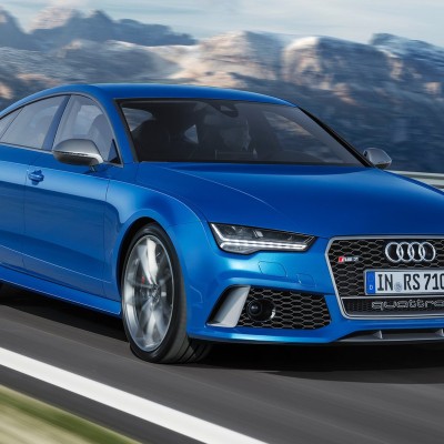 Το Audi RS7 plug-in hybrid θα είναι… ΘΗΡΙΟ!