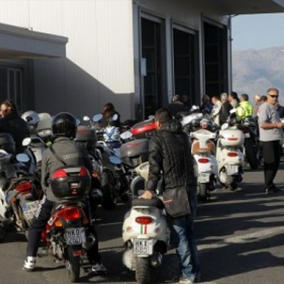 Παράταση για τον τεχνικό έλεγχο των μοτοσικλετών