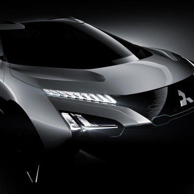 Το ηλεκτρικό SUV της Mitsubishi με τρία μοτέρ