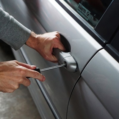 Αύξηση κατά 30% στις κλοπές οχημάτων το 2017!