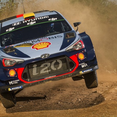 Παραμυθένια αρχή για τον Mikkelsen με τη Hyundai