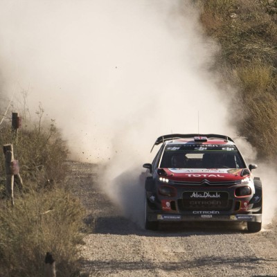 Ράλι Καταλονίας: Ο Meeke αντέχει στην πίεση