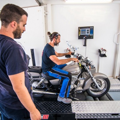 Ποια μηχανάκια δεν περνάνε ΚΤΕΟ;