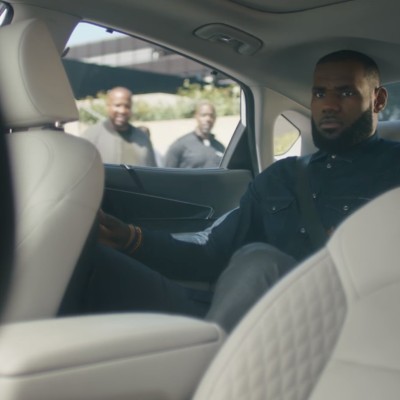 Τι φοβάται ο LeBron James; (video)