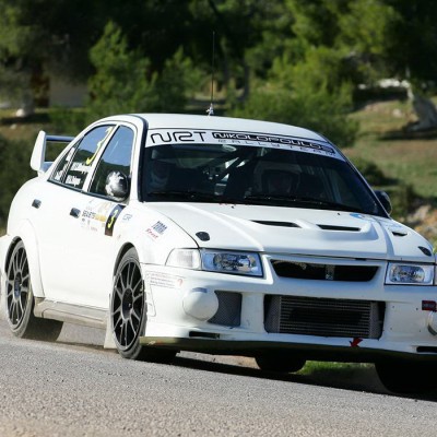 Ράλι Παλάδιο αυτό το Σάββατο