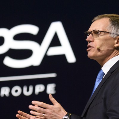 Ο Carlos Tavares «Άνθρωπος της Χρονιάς» στην Αυτοκίνηση