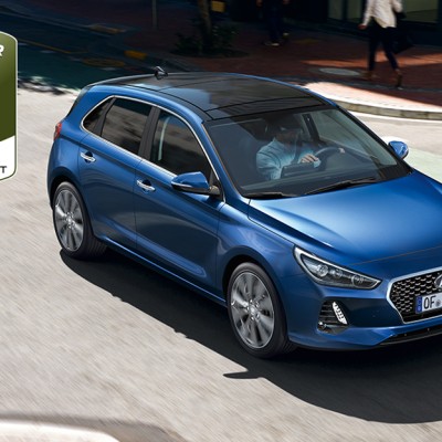 Δείχνει την αξία του το Hyundai i30