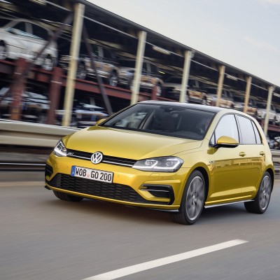 Νέο VW Golf TGI με κατανάλωση 3 € στα 100 km