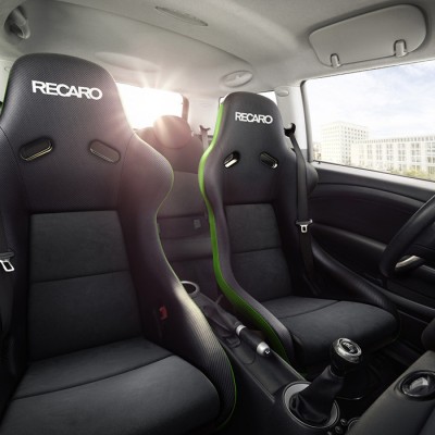 50 χρόνια από τα πρώτα μπάκετ της Recaro